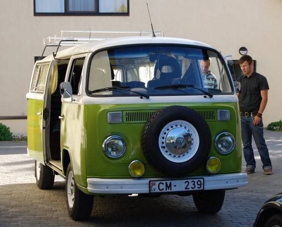 VW Apšuciemā